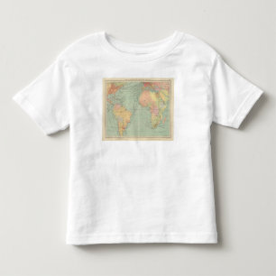 45 Linien Kommunikation, Atlantik Kleinkind T-shirt