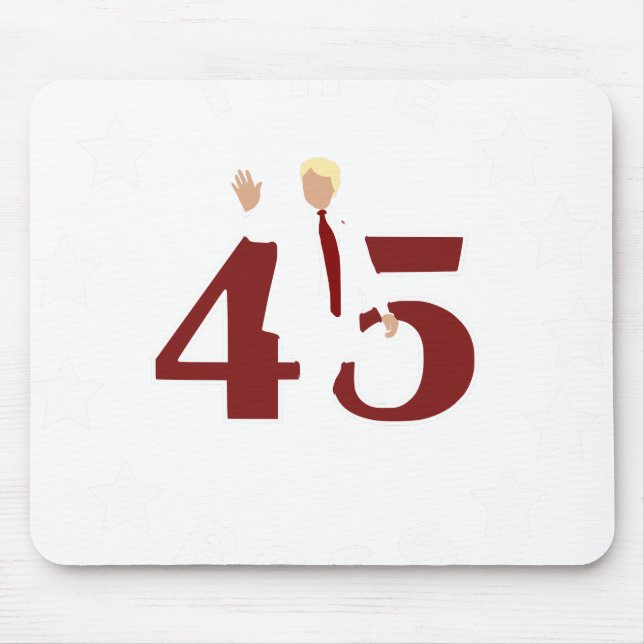 45 MOUSEPAD (Vorne)