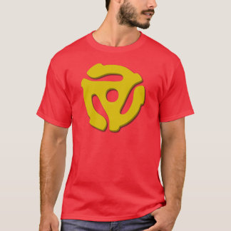 45-Record-Adapter T-Shirt