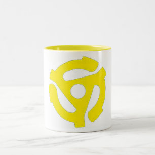 45 Spindel-Kaffee-Tasse Zweifarbige Tasse