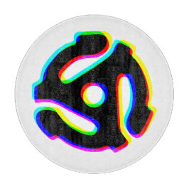 45 U/min-Aufzeichnungsadapterschneidungsplatine Schneidebrett