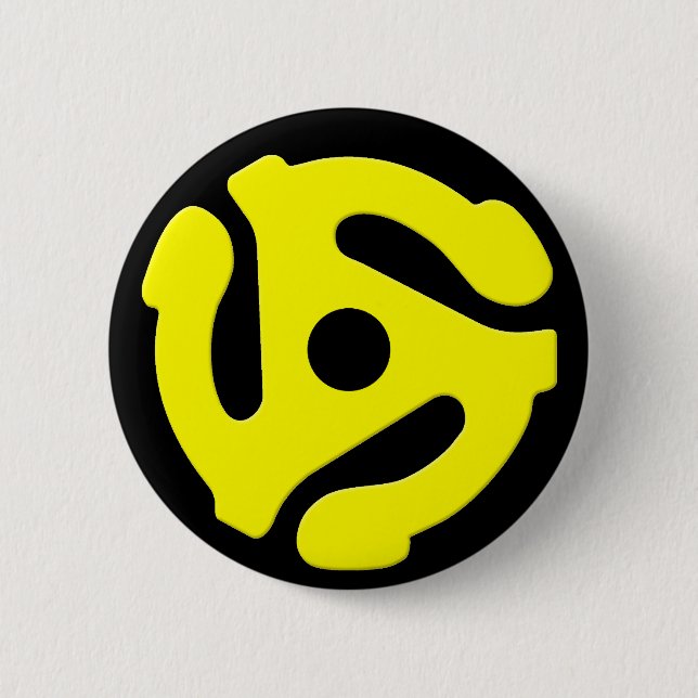 45 U-/minadapterknopf Button (Vorderseite)