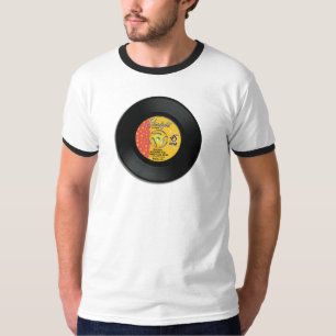 45 Uhr Rockin' um das Weihnachtsbaum T-Shirt