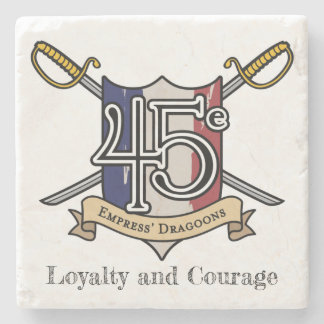 45e Stone Untersetzer