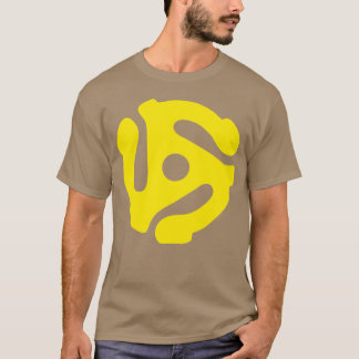 45er-Adapter-Spinnengeschenk T-Shirt