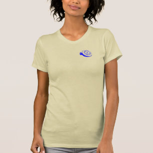 45lbs Platte Gym Warrior - Realistische Gewichtspl T-Shirt