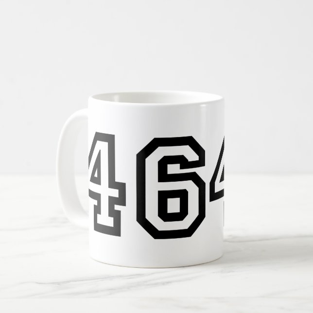 4649 Japanese Slang Yoroshiku Kaffeetasse (Vorderseite Links)