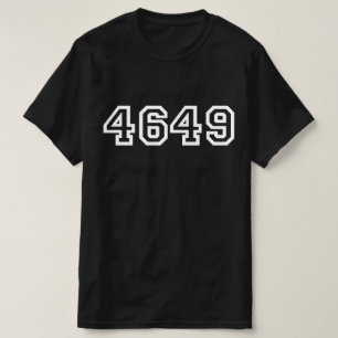 4649 Japanischer Slang Yoroshiku T - Shirt