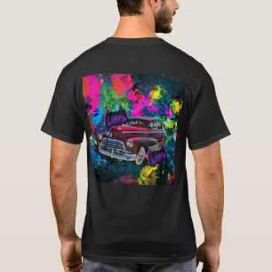 46 Chevy gespritzte Farbe CBDOilPrincess  T-Shirt