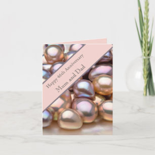 46. Geburtstagskarte Karte