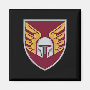 46. luftbewegliche Brigade (Ukraine) Ukrainische S Magnet