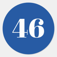 46 Moderne Taste für den blauen Präsidenten