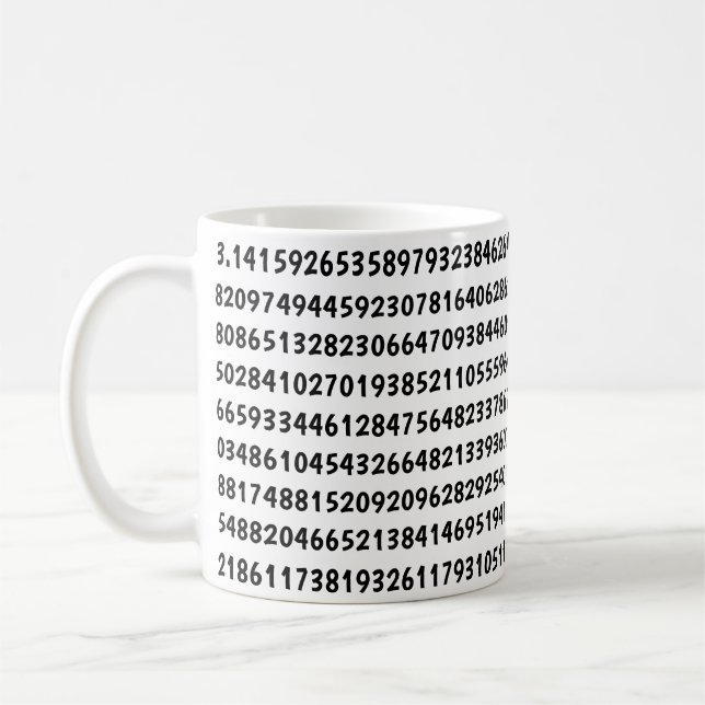 476 Stellen PU Kaffeetasse (Links)