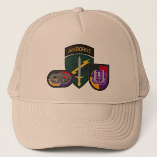 478TH ZIVILER ANGELEGENHEITENbn-HUT Truckerkappe