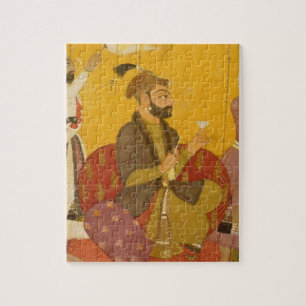 47.110/359 Gosain Narayan nimmt Gift in den pres Puzzle