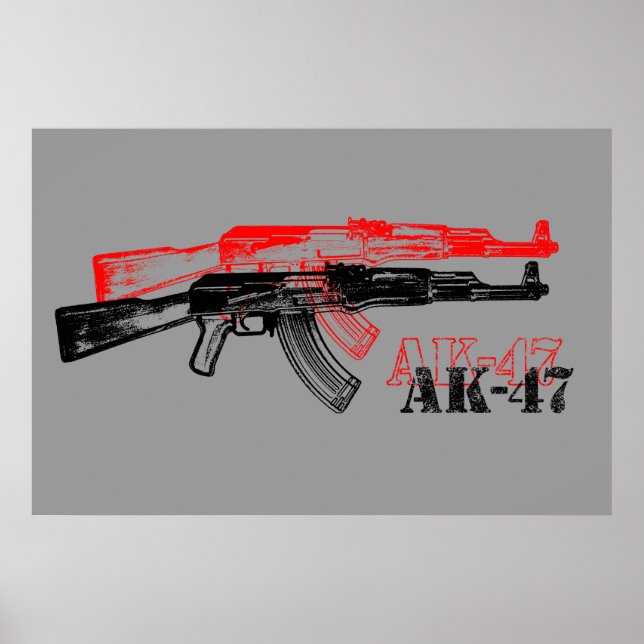 47 AK POSTER (Vorne)