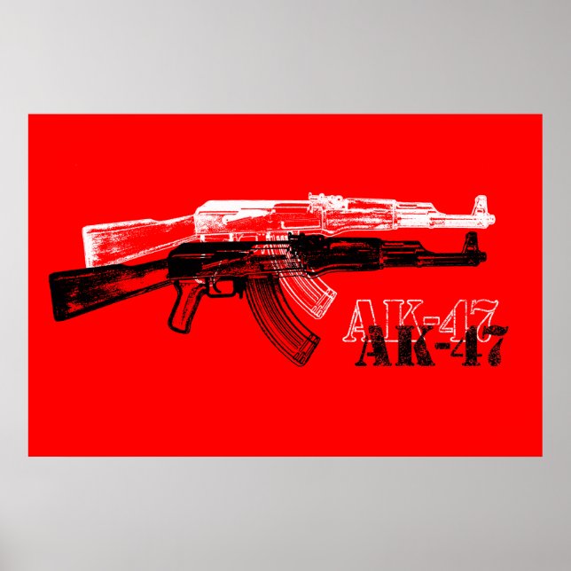 47 AK POSTER (Vorne)