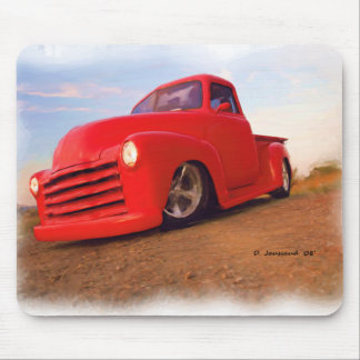47' Chevy LKW Mousepad