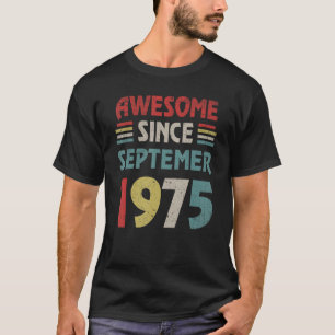 47 Jahre Phantastisch seit September 1975 47. 1 T-Shirt