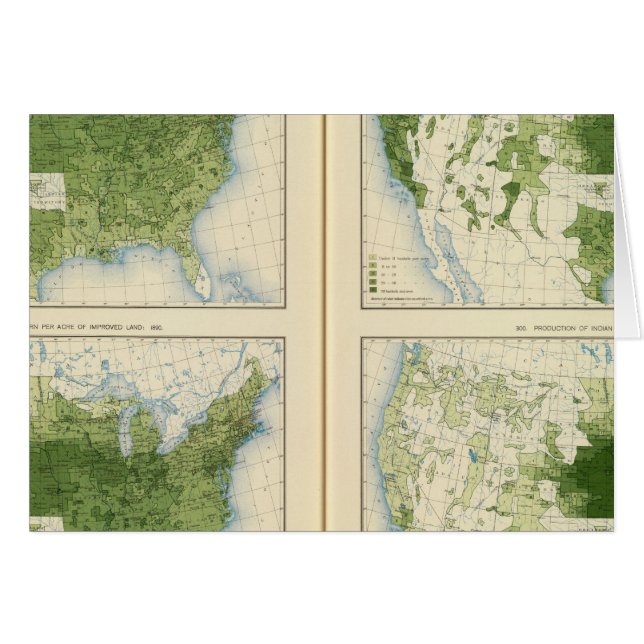 47 Mais 1890 (Vorderseite (Horizontal))