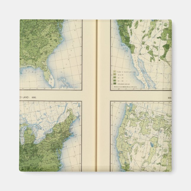 47 Mais 1890 Magnet (Vorne)