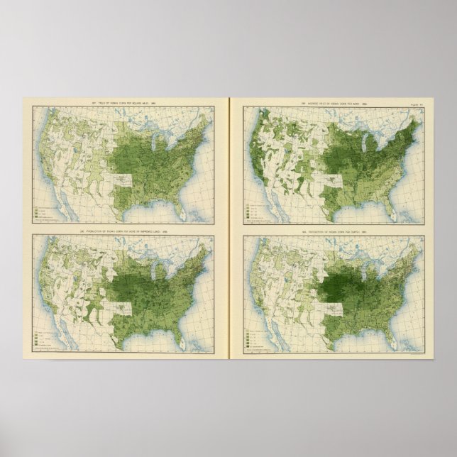 47 Mais 1890 Poster (Vorne)