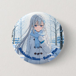 47_Plus 北海道 凛音 - Hokkaido Rion Button