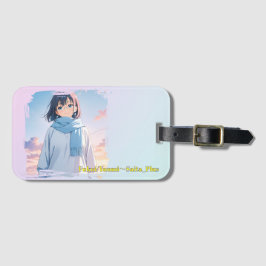 47_Plus 福井 優海 - Fukui Yuumi Gepäckanhänger