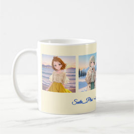 47_Plus – Anime Character Series Kaffeetasse