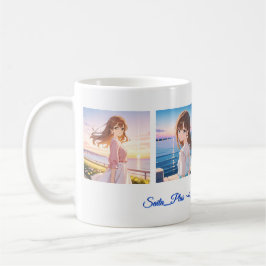 47_Plus – Anime Character Series Kaffeetasse
