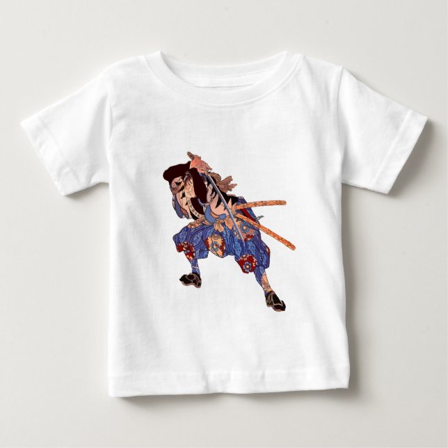 47 Ronin Baby T-shirt (Vorderseite)