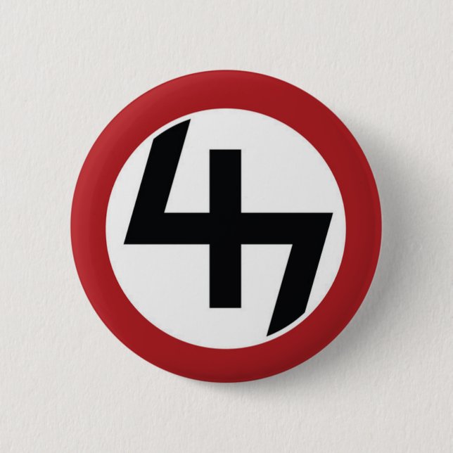 47 Schiebeknopf Button (Vorderseite)