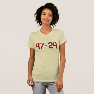 47 Trump 24 T-Shirt