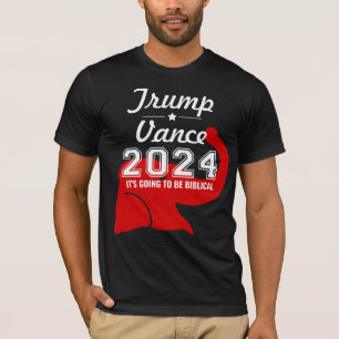 47 Trump J. D. Vance 2024 T-Shirt