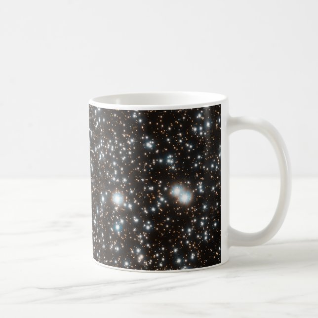 47 Tucanae — Hubble Kaffeetasse (Rechts)