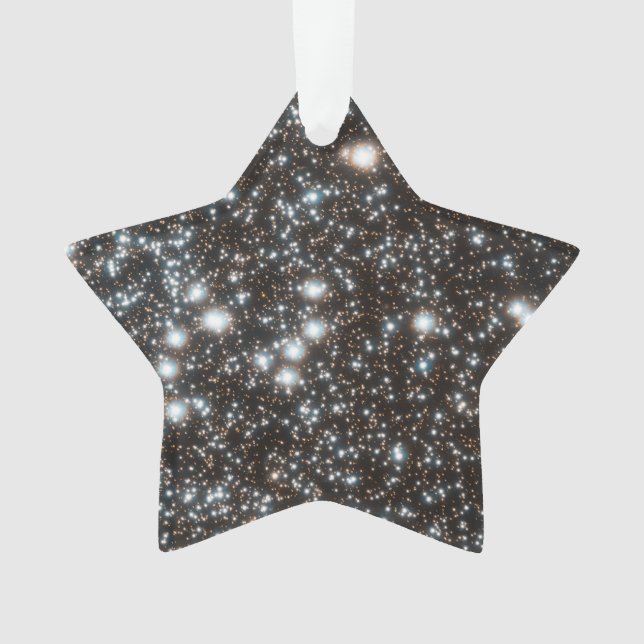 47 Tucanae — Hubble Ornament (Vorderseite)