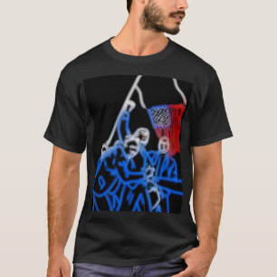 47 Überlebende in Neon (Version 2) T-Shirt