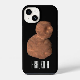 486958 Arrokoth (2014 ME69) (Ultima Thule) iPhone 14 Hülle