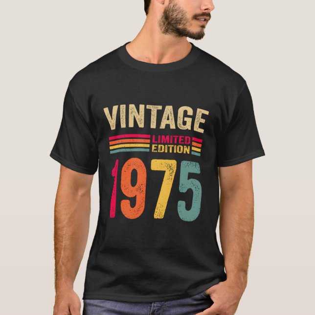 48. Ausgabe 1975 T-Shirt (Vorderseite)