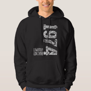 48. Geburtstag Ladys Mens 48 Jahre 1974 13 Hoodie