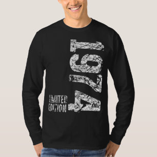 48. Geburtstag Ladys Mens 48 Jahre 1974 13 T-Shirt