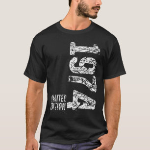 48. Geburtstag Ladys Mens 48 Jahre 1974 13 T-Shirt