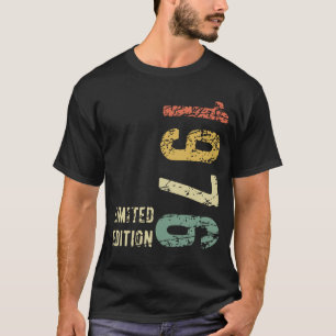 48. Geburtstagsgeschenk 1976 Limitierte Auflage 48 T-Shirt