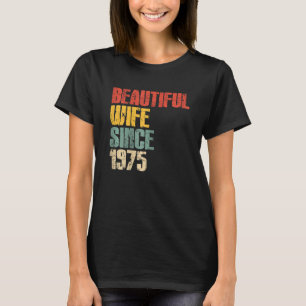48. Hochzeitstag der Frauen für ihr handliches W T-Shirt