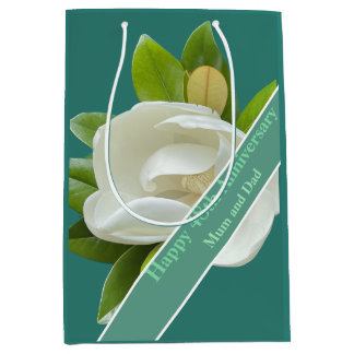 48. Hochzeitstag Mittlere Geschenktüte