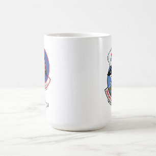 492nd TFS F-111 Zeichen der Kaffee-Tasse w/call Tasse