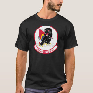 494th Kämpfer-Geschwader T-Shirt