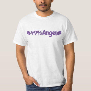 49 % Angel T-Shirt