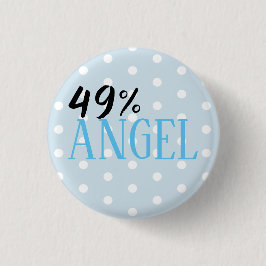 49 % Engel - anpassbar Button