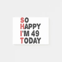 49. Geburtstag So glücklich bin ich heute 49 Gesch
